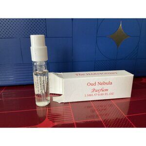 The Harmonist - Oud Nebula, Parfum, Sample Size, 0.05 Fl Oz/1.5 mL